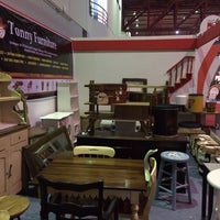 Photo taken at IFEX Indonesia International Furniture Expo by Chris E. on 3/11/2014