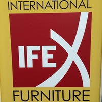 Photo taken at IFEX Indonesia International Furniture Expo by Chris E. on 3/8/2014