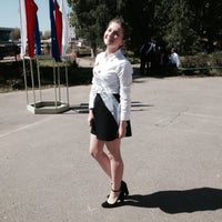 Photo taken at Лицей №9 им. А.Н. Неверова by Юлия on 5/22/2015