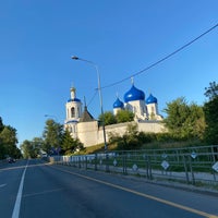 Photo taken at Свято-Боголюбский женский монастырь by Андрей С. on 7/4/2021
