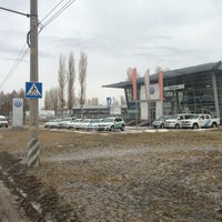 Photo taken at Volkswagen Премьера by Андрей С. on 12/13/2014