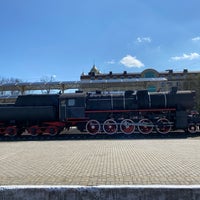 Photo taken at Северный вокзал by Андрей С. on 4/29/2021