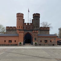 Photo taken at Фридрихсбургские ворота by Андрей С. on 4/29/2021