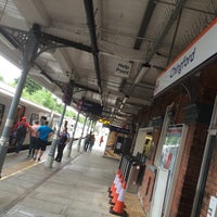 Photo taken at Chingford Railway Station (CHI) by Jaroslaw M. on 7/15/2015