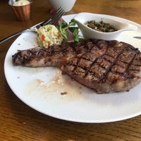 Photo taken at Grill Restaurant Con Fuego by Макс Т. on 9/26/2018