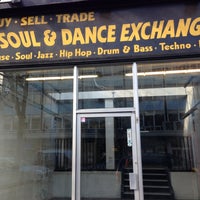 Photo taken at Soul &amp;amp; Dance Exchange by Stuart M. on 3/3/2013