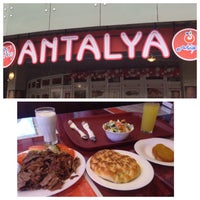 Photo taken at Antalya Doner Kebab by Mari on 9/29/2015