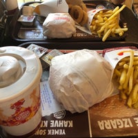 Photo taken at Burger King by GüLşen T. on 7/2/2018