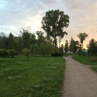 Photo taken at Парк  на Раумской by Ekaterina Y. on 6/25/2016