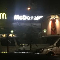 Photo taken at McDonald&amp;#39;s by Ju D. on 9/27/2018