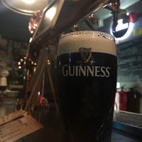 Photo taken at Kitten&amp;#39;s Irish Pub by Ju D. on 2/1/2018