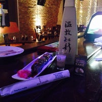 Photo prise au Katakana Sushi Bar par Christian C. le4/10/2015