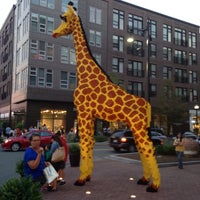 Photo taken at Assembly Row by Mark D. on 8/9/2015