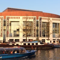 Foto tirada no(a) Nationale Opera &amp;amp; Ballet por Ron H. em 4/19/2014