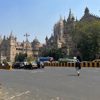 Снимок сделан в Chhatrapati Shivaji Maharaj Terminus пользователем Patrik 2/21/2023