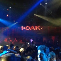 Foto tomada en 1 OAK Nightclub  por Danny M. el 3/20/2013