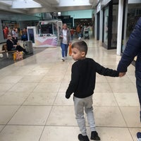 Photo taken at Festival Place Shopping Centre by Hill on 4/3/2022