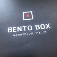 7/12/2018에 Christian S.님이 Bento Box에서 찍은 사진