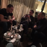 Photo taken at Lobby Bar by Максим И. on 3/16/2017