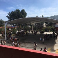 Photo taken at Escuela Secundaria Técnica 56 by Thelma A. on 11/14/2016