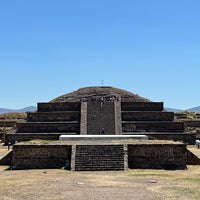 Photo taken at Templo de la Serpiente Emplumada by RAUWcc | Maarten R. on 9/29/2023