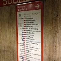 Photo taken at Metro Subaugusta (MA) by Rabbit W. on 9/28/2012