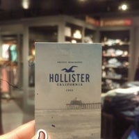 hollister in canada