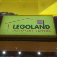 Photo taken at LEGOLAND Discovery Centre Toronto by Hamad . on 1/17/2018