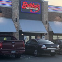 Photo taken at Bubba&amp;#39;s 33 by Adrienne S. on 4/29/2018