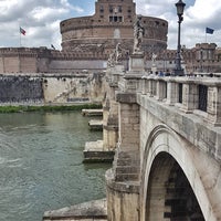 Photo taken at Chiesa Di Ponte Sant&#39;angelo by Marco A. on 11/13/2016