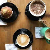5/11/2018にJeremy I.がUnderground Coffee &amp;amp; Alesで撮った写真