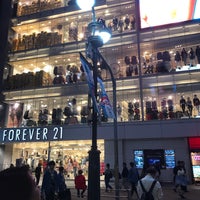 Photo taken at Forever 21 by Christian on 11/14/2018