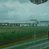 Boon Siew Honda Sdn Bhd (Batu Kawan) - Factory