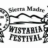 Photo taken at Sierra Madre Wistaria Festival by Sierra Madre Wistaria Festival on 3/16/2014