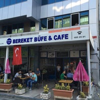 Photo taken at Bereket Büfe by Mehmet Ali ONARAN  (اسرا) on 8/30/2016