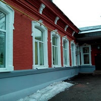Photo taken at Музыкалькая школа 7 by Konstantin L. on 3/20/2014