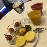 Photo taken at Aeroflot Lounge (domestic) by Olga K. on 3/7/2020