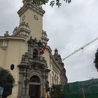 Снимок сделан в Municipalidad de Miraflores пользователем Ender 1/8/2016