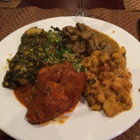 Снимок сделан в Utsav Indian Cuisine - Wethersfield пользователем Sir D. 6/1/2015