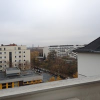 Photo taken at HWR - Campus Schöneberg - Mensa by Mathias on 11/19/2012