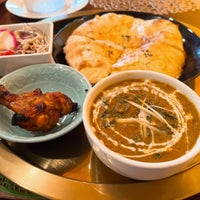 6/18/2023 tarihinde Taku y.ziyaretçi tarafından Indian kitchen RASOI（ラソイ）'de çekilen fotoğraf