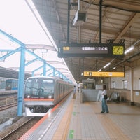 Photo taken at Hasama Station (TR03) by Taku y. on 6/30/2019