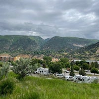 Photo taken at Glenwood Springs, CO by Traci on 6/17/2023