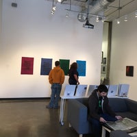 Photo taken at Art.Science.Gallery. by Traci on 1/23/2016
