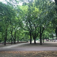 Photo taken at Letná Park by Karla K. on 7/8/2018