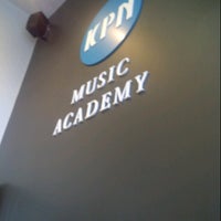 Photo taken at KPN Music Academy by Thitiwat R. on 5/18/2013