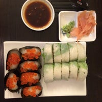 Photo taken at Sushi Buffet by Yasi A. on 8/11/2015