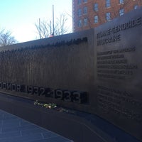 Photo taken at Holodomor Memorial by Michael R. on 2/18/2016