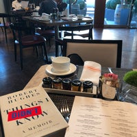 Photo taken at Cafe Dupont by Michael R. on 7/9/2018