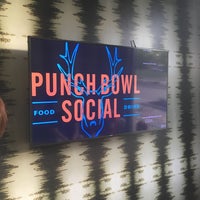6/22/2019에 Seth K.님이 Punch Bowl Social에서 찍은 사진